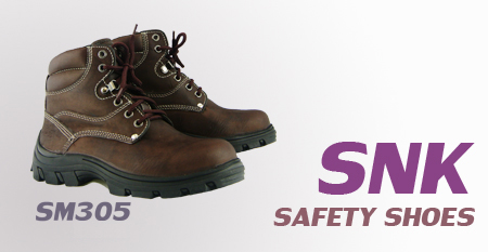  SAFETY SHOES SNK