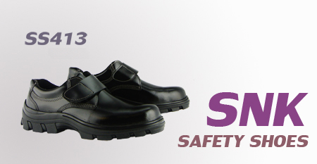  SAFETY SHOES SNIPER